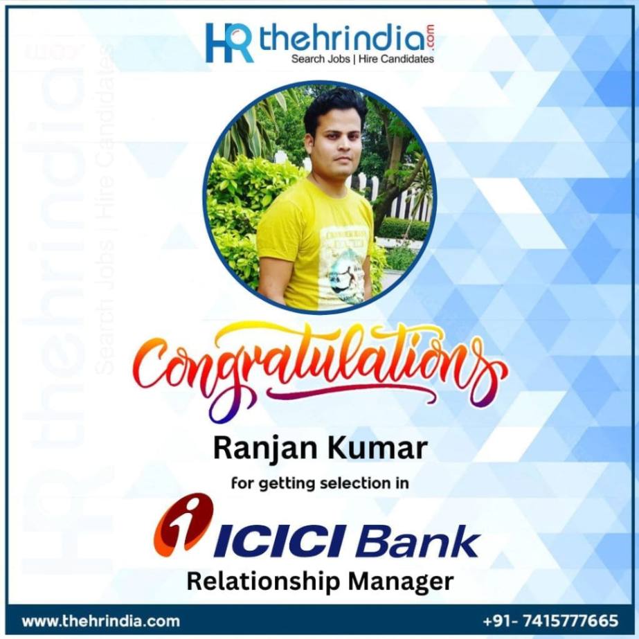 Ranjan Kumar01  | The HR India